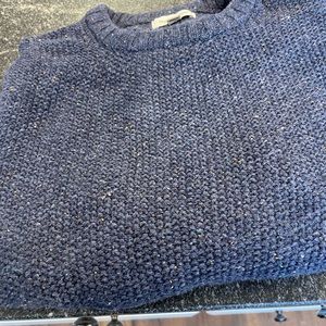 Target Goodfellow Sweater -Navy Blue